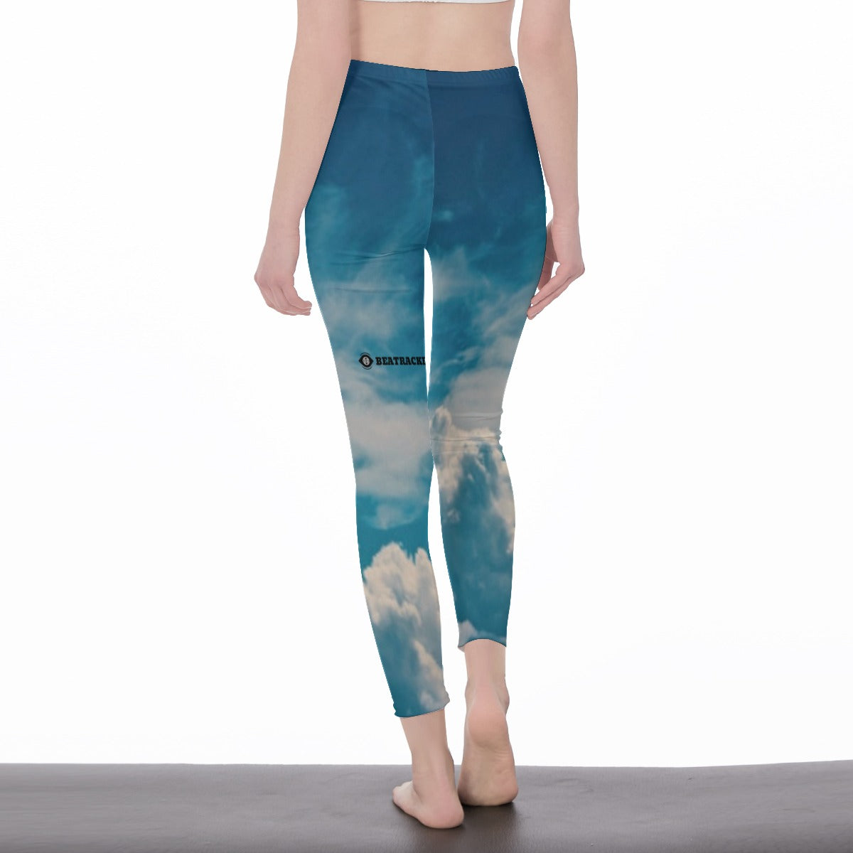 All-Over Print Casual Leggings