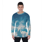 All-Over Print Long Sleeve T-Shirt