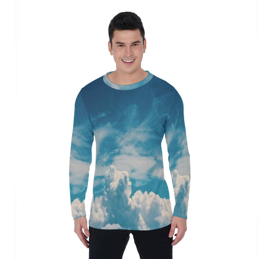 All-Over Print Long Sleeve T-Shirt