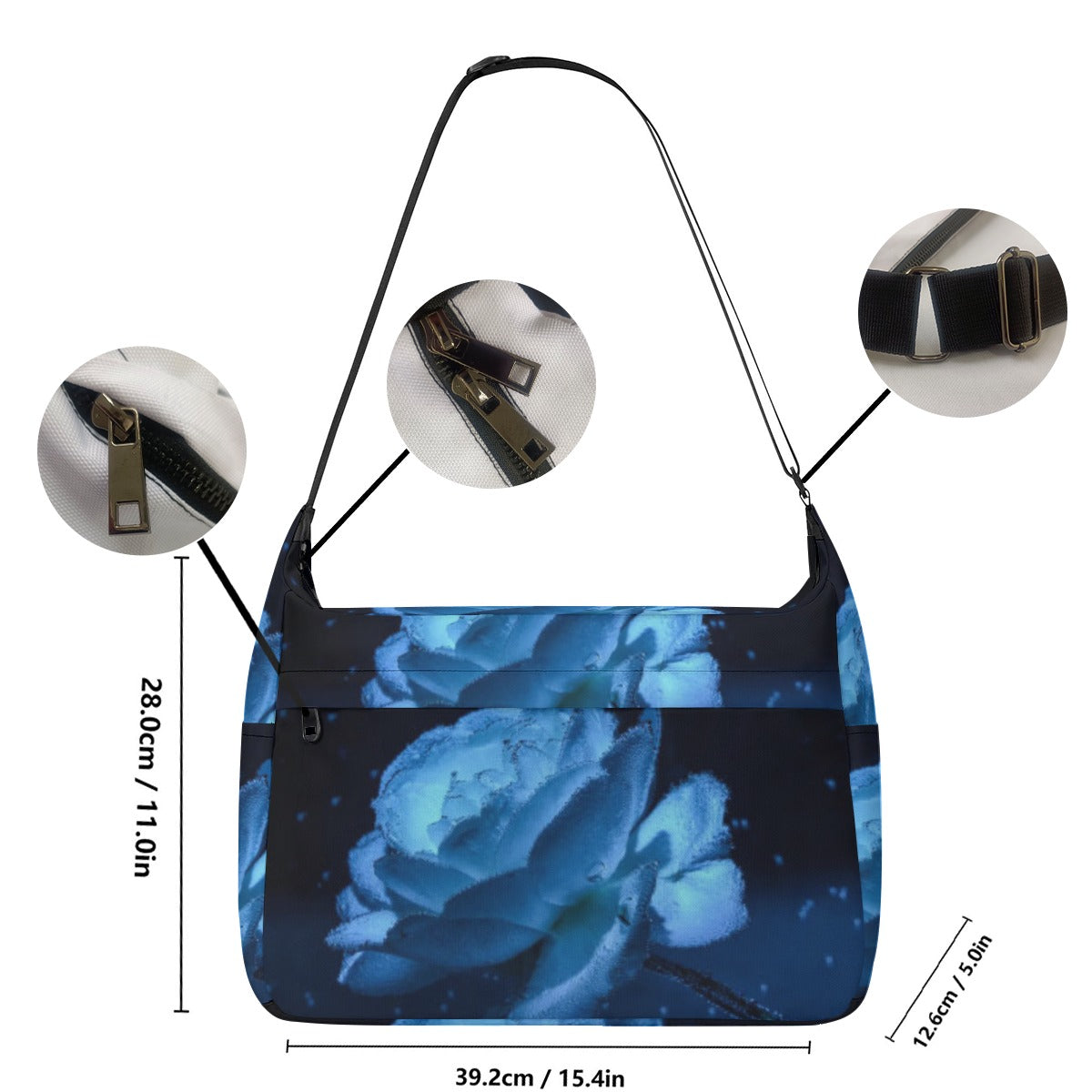 Upgrade Canvas Mailbag