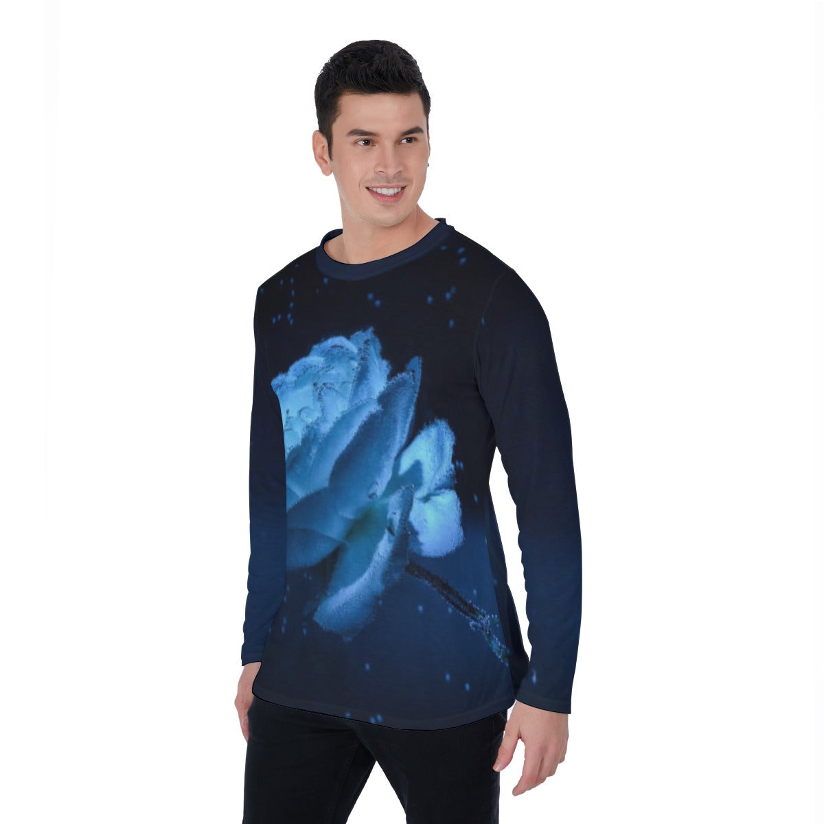 All-Over Print Long Sleeve T-Shirt