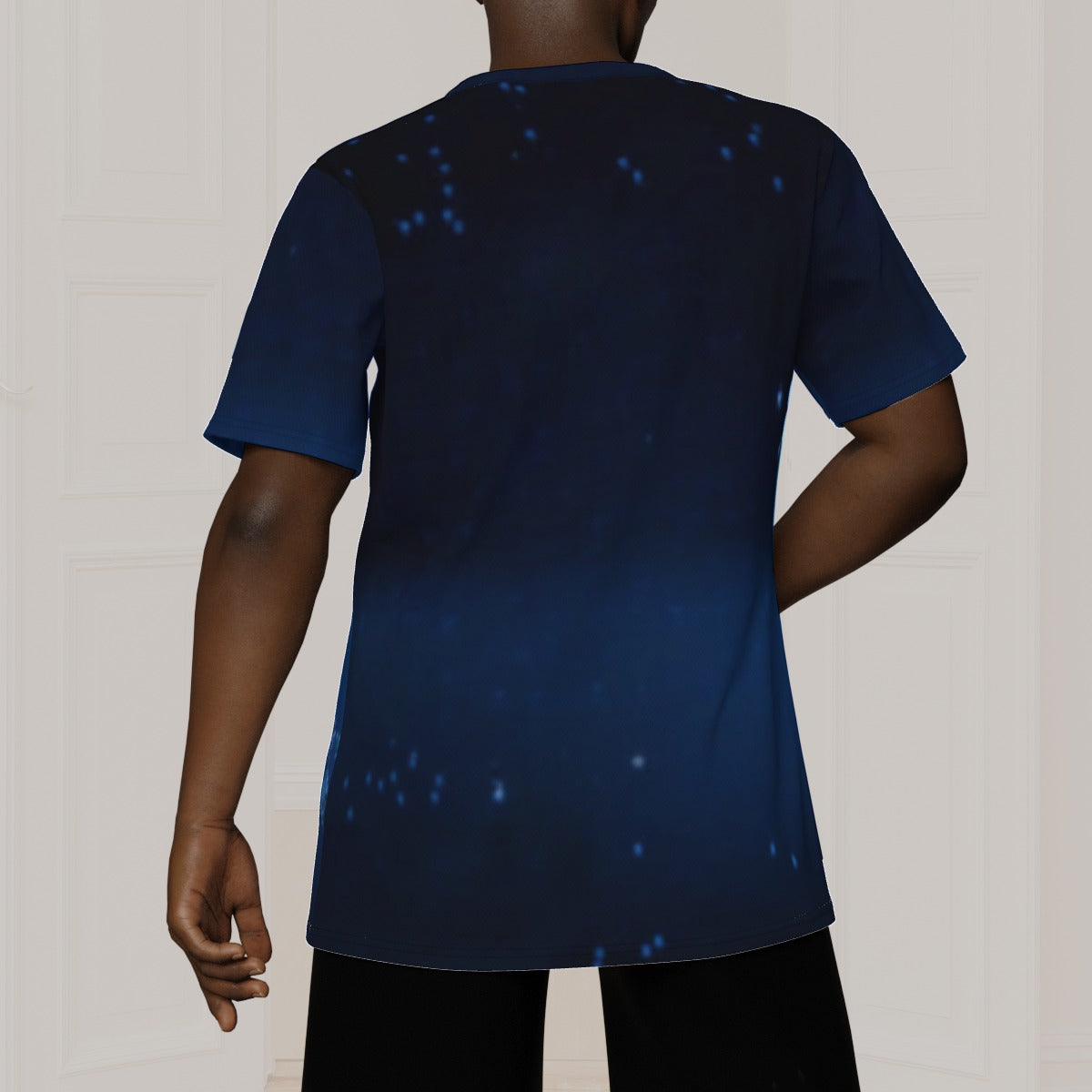 All-Over Print Men's T-shirt | Birdseye
