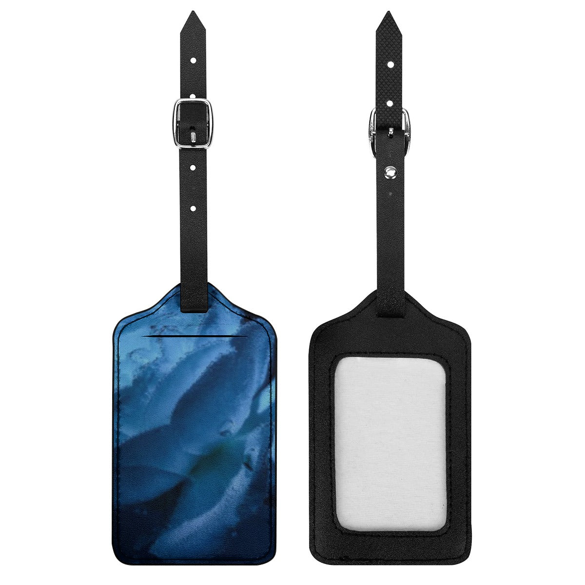 Seamless Luggage Tag