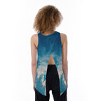 All-Over Print Women's Loose Tank Top