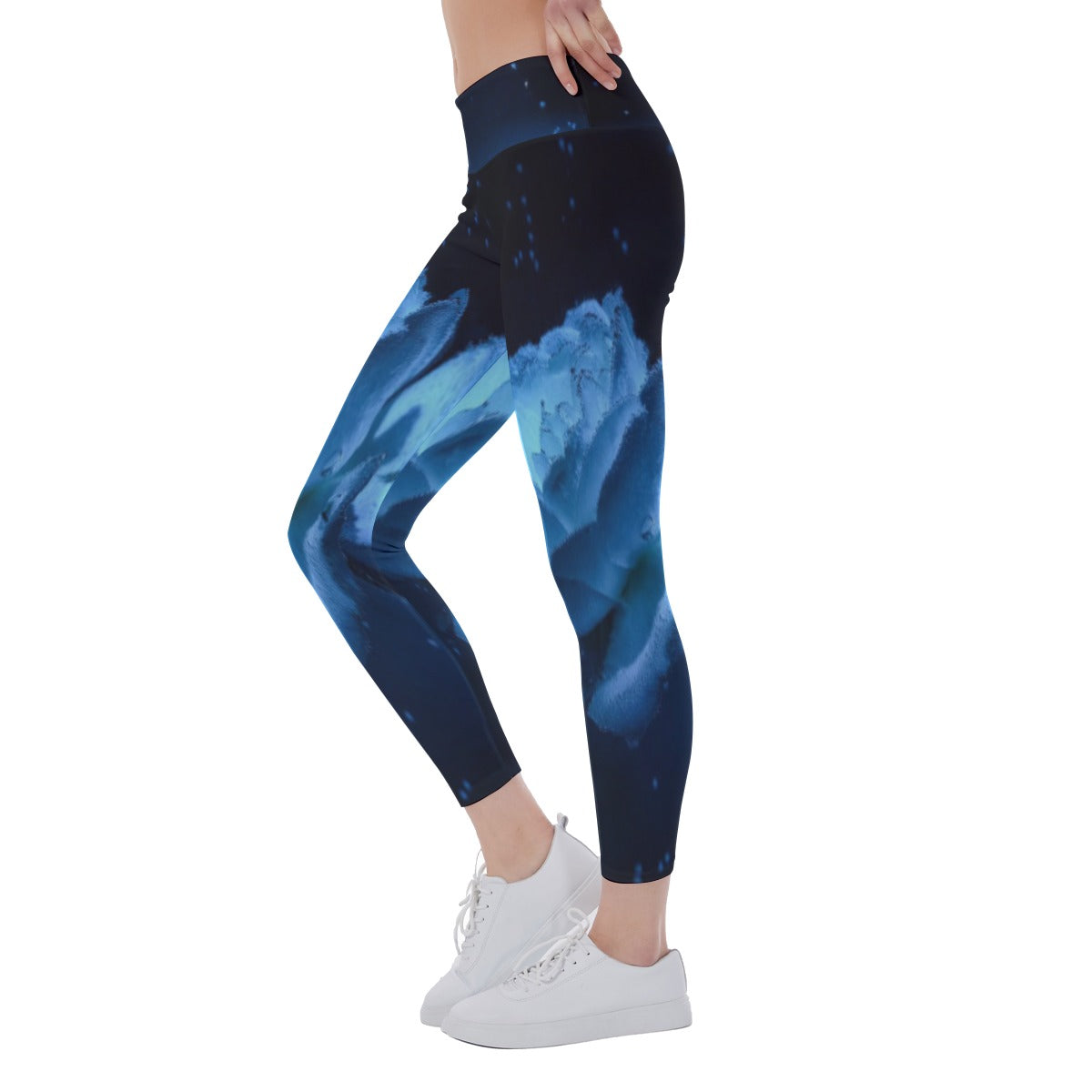 All-Over Print Women's Yoga Leggings
