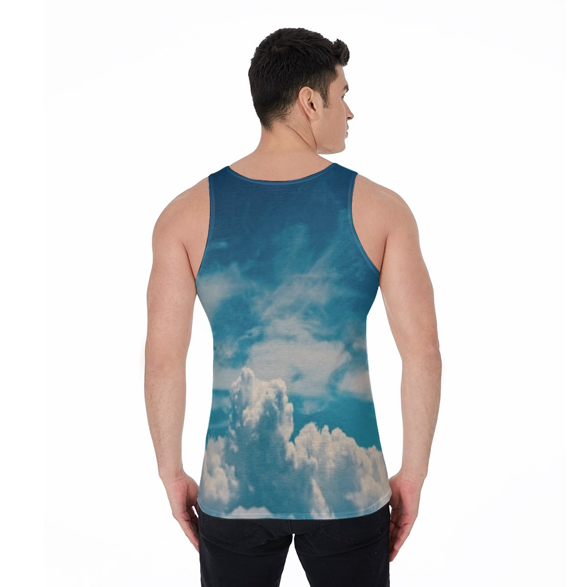 All-Over Print Men's Tank Top