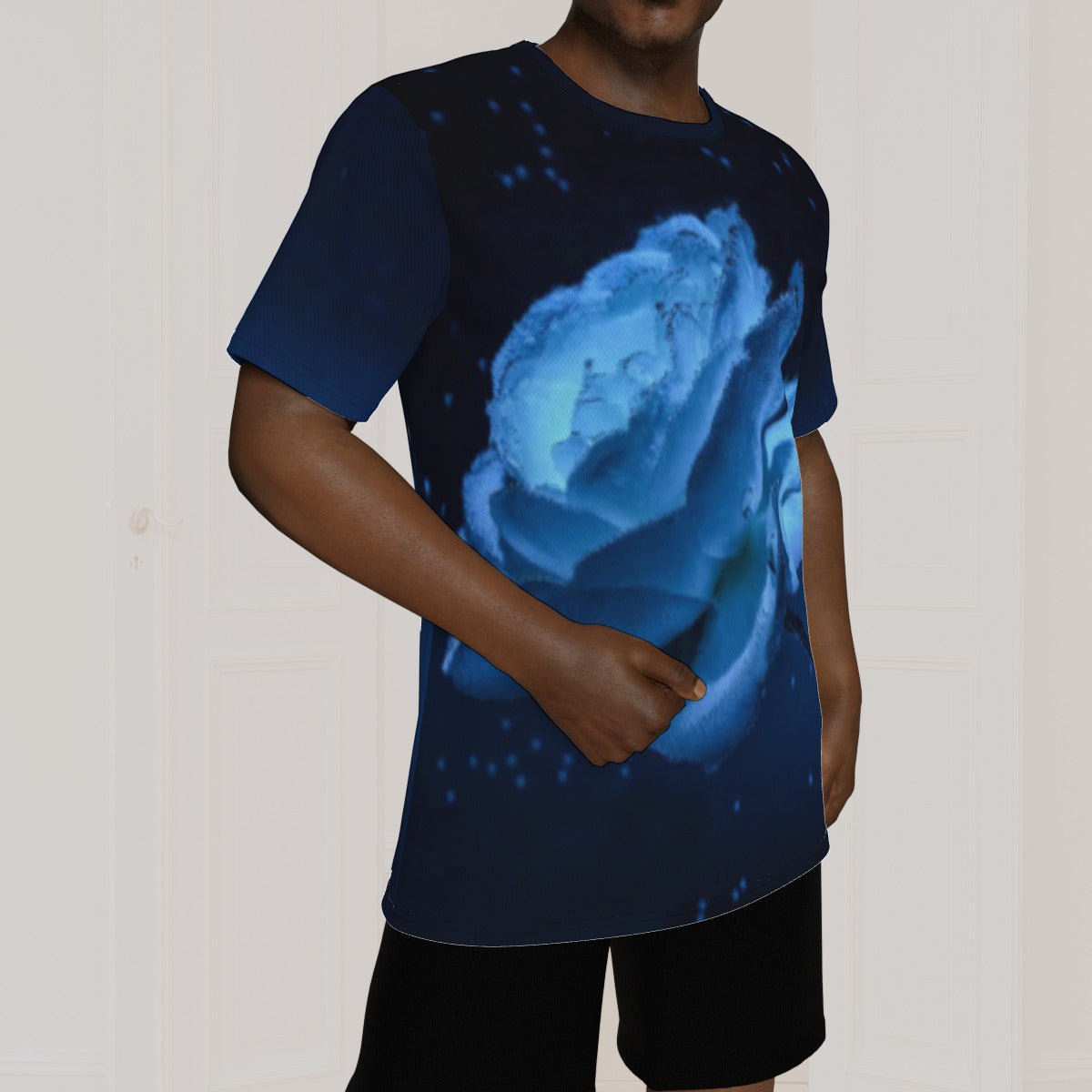 All-Over Print Men's T-shirt | Birdseye