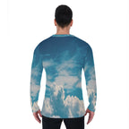 All-Over Print Long Sleeve T-Shirt
