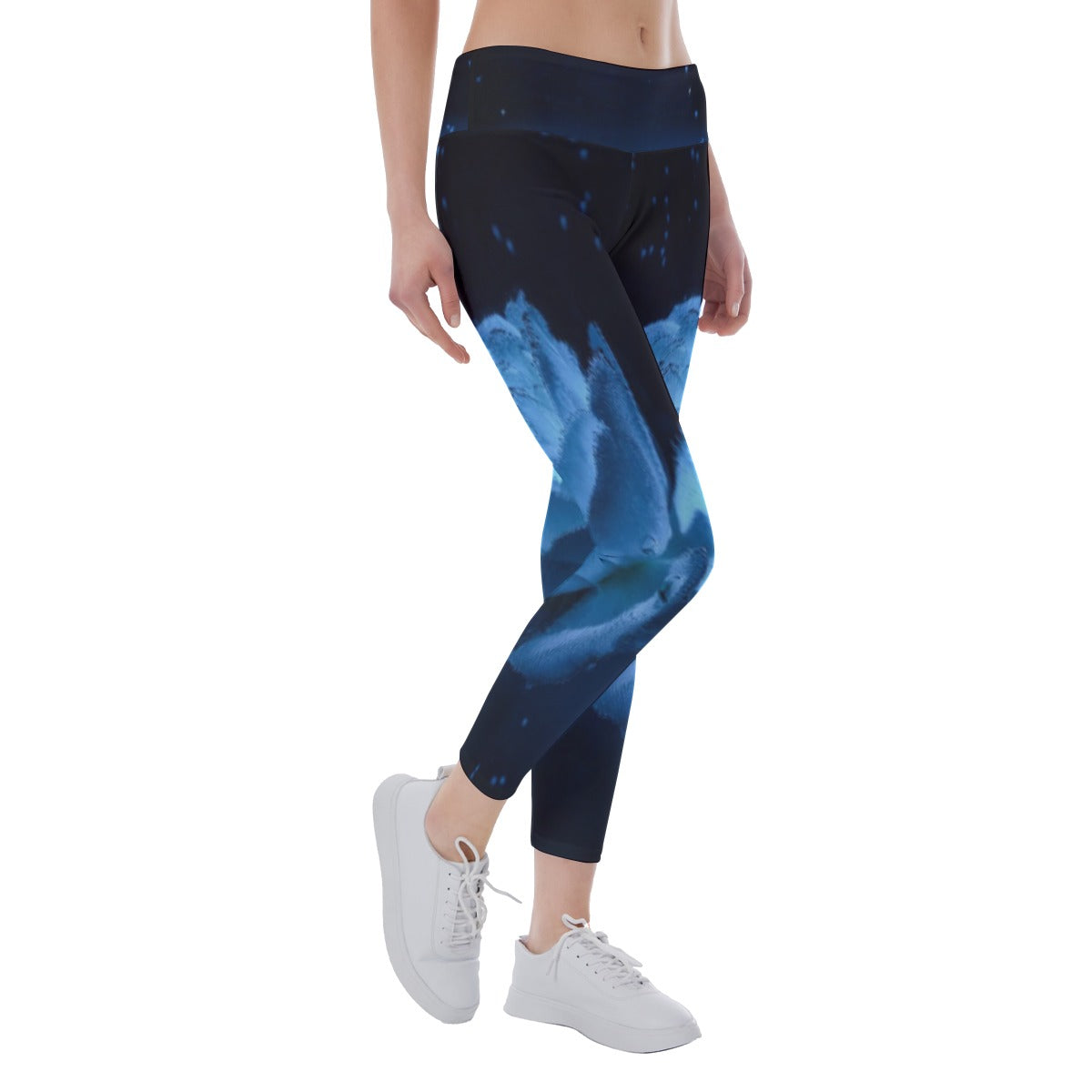 All-Over Print Women's Yoga Leggings