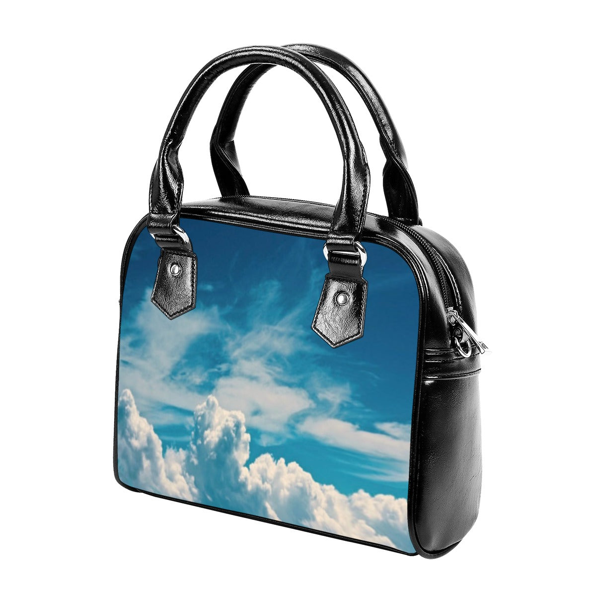 Handbag With Single Shoulder Strap