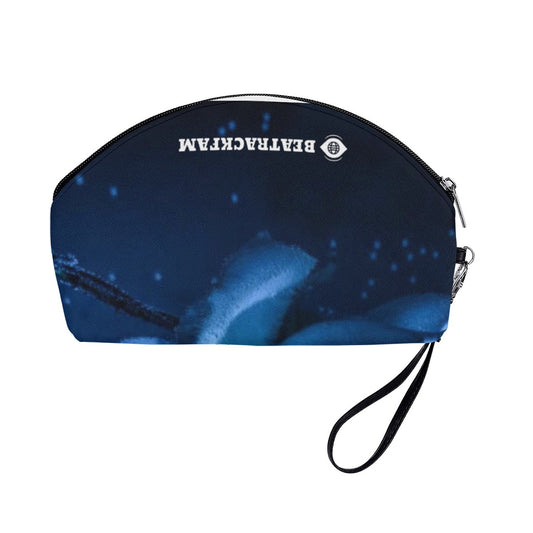 Curved Cosmetic Bags