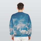 All-Over Print Men's Heavy Fleece Sweatshirt