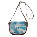 Tambourin Bag With Single Strap