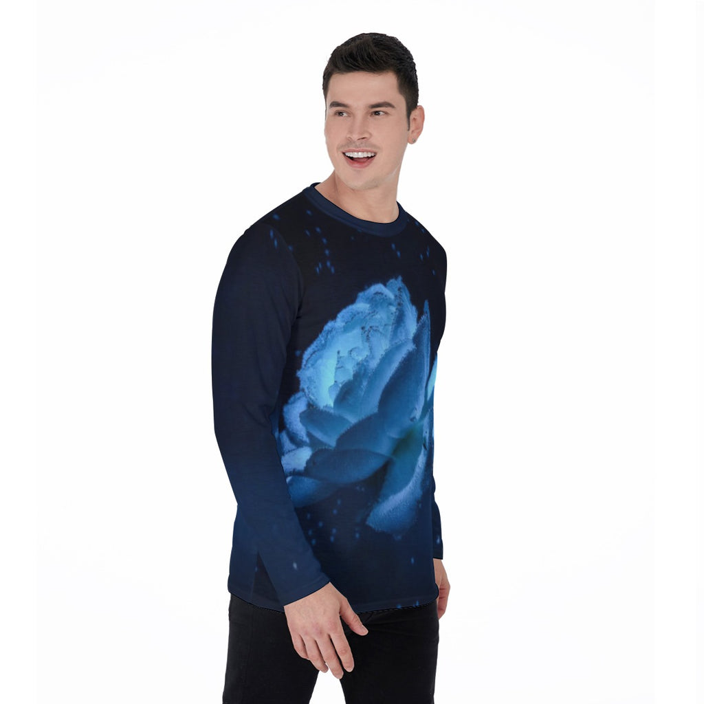 All-Over Print Long Sleeve T-Shirt