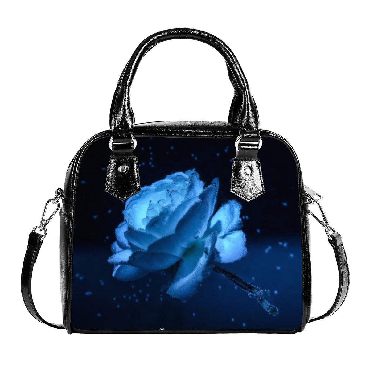 Handbag With Single Shoulder Strap