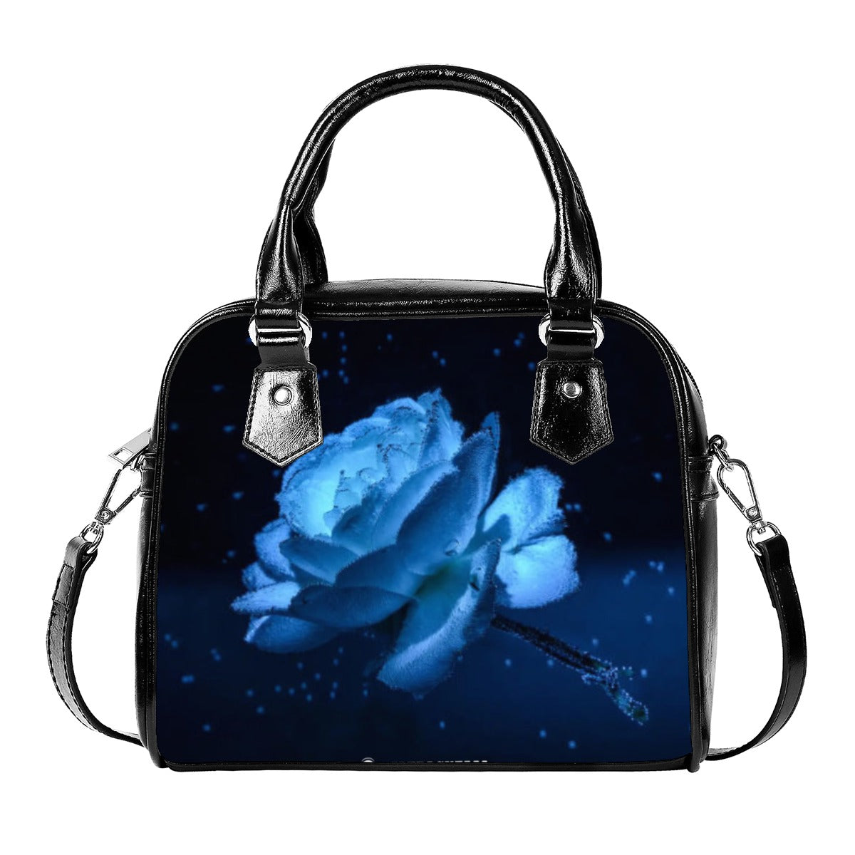 Handbag With Single Shoulder Strap