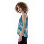 All-Over Print Women's Loose Tank Top