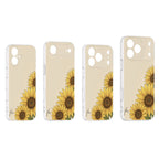 iPhone 17 Series Mobile Phone Case | TPU - Sunflower Signature Collection by Juli