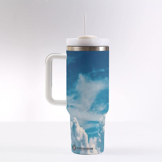 40 oz Tumbler With Handle