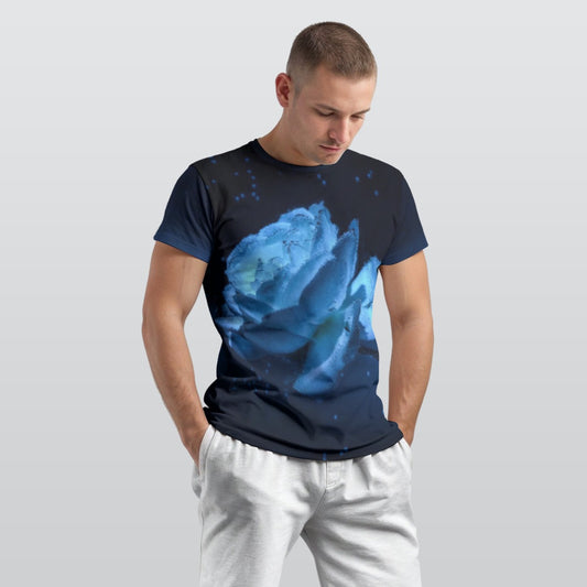 All-Over Print Men's O-Neck T-Shirt