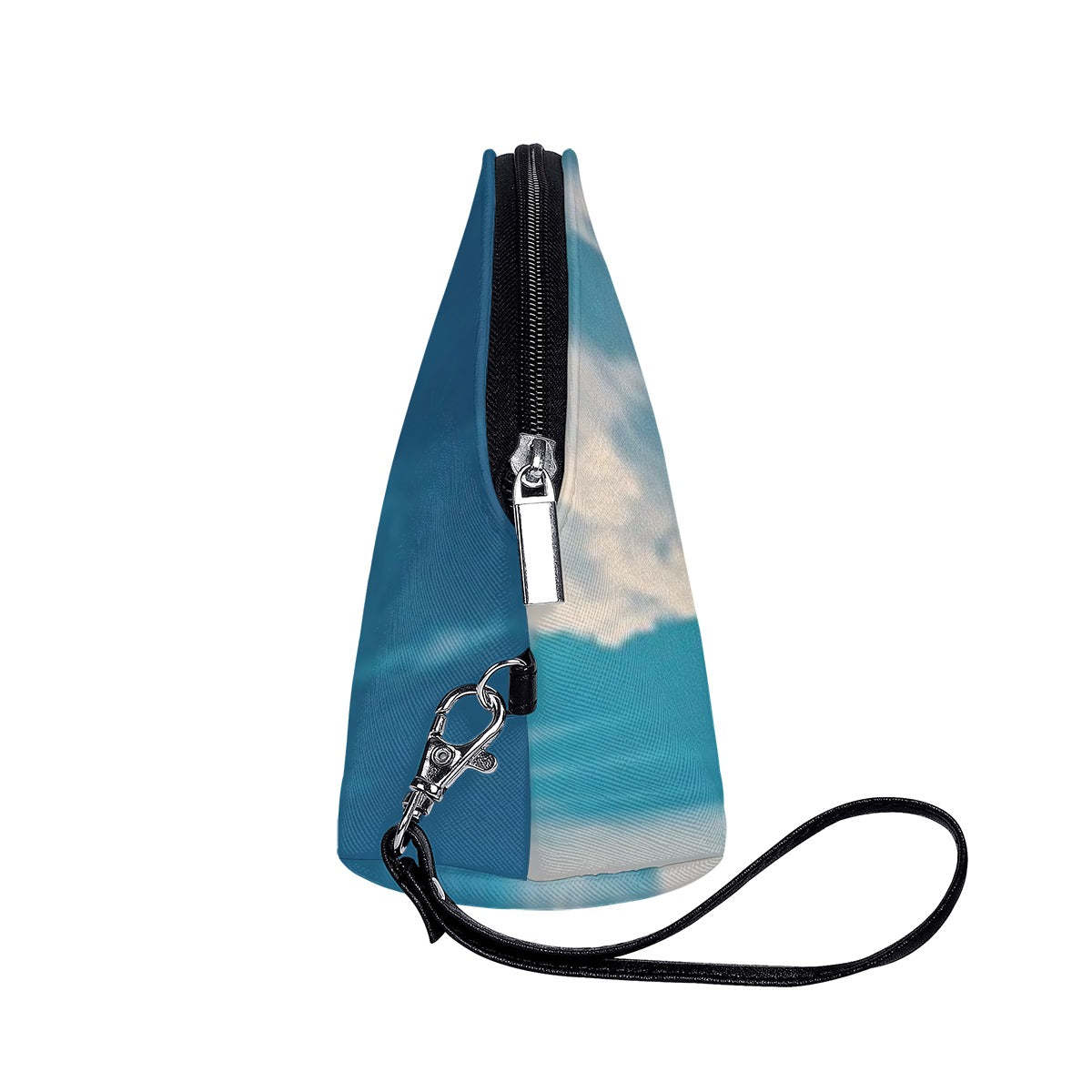 Curved Cosmetic Bags