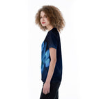 All-Over Print V-neck Women's T-shirt