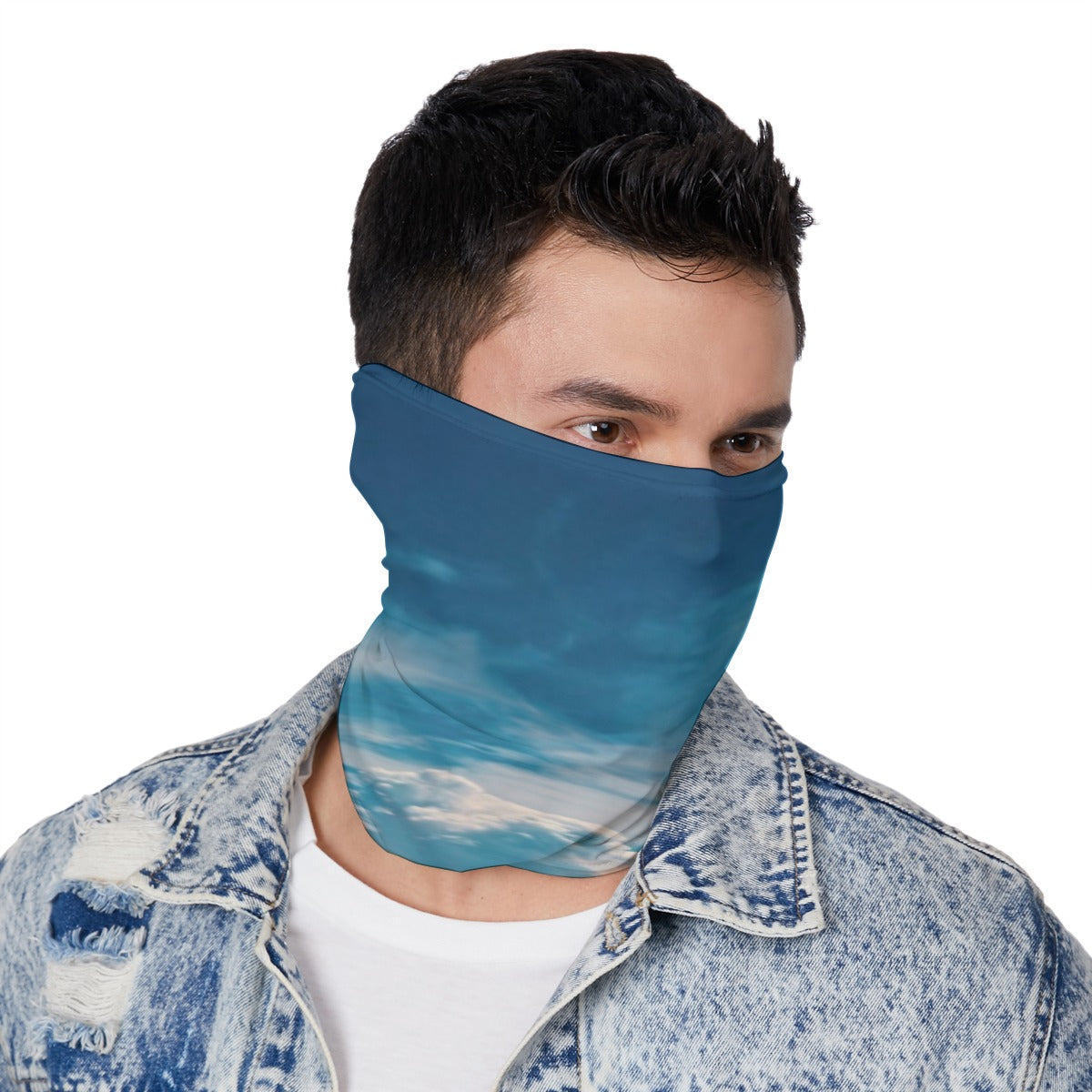 All-Over Print Neck Gaiter