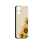 iPhone 17 Series Mobile Phone Case | Silicone - Sunflower Signature Collection by Juli