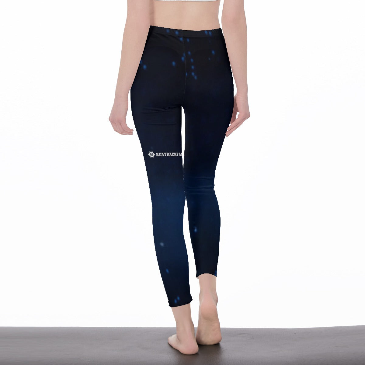 All-Over Print Casual Leggings