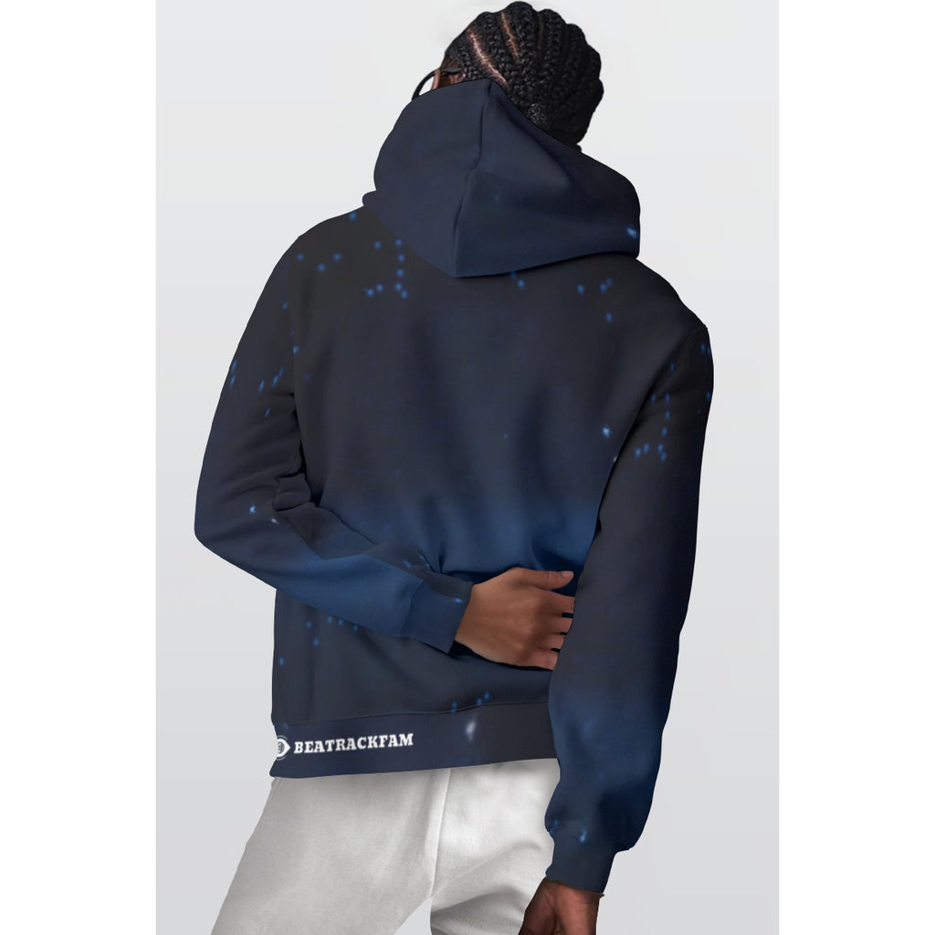 All-Over Print Men's Pullover Hoodie