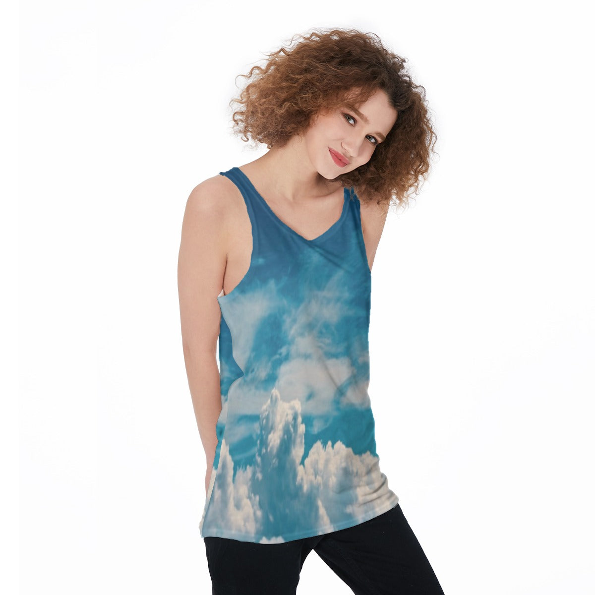 All-Over Print Women's Tank Top