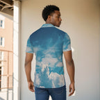 All-Over Print Men's Shirt