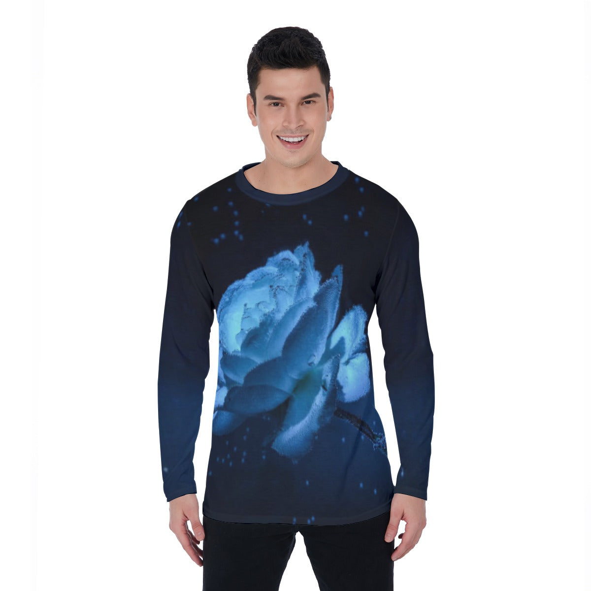 All-Over Print Long Sleeve T-Shirt