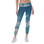 All-Over Print Women's Yoga Leggings