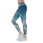 All-Over Print Women's Yoga Leggings