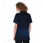 All-Over Print Women's Polo Shirt