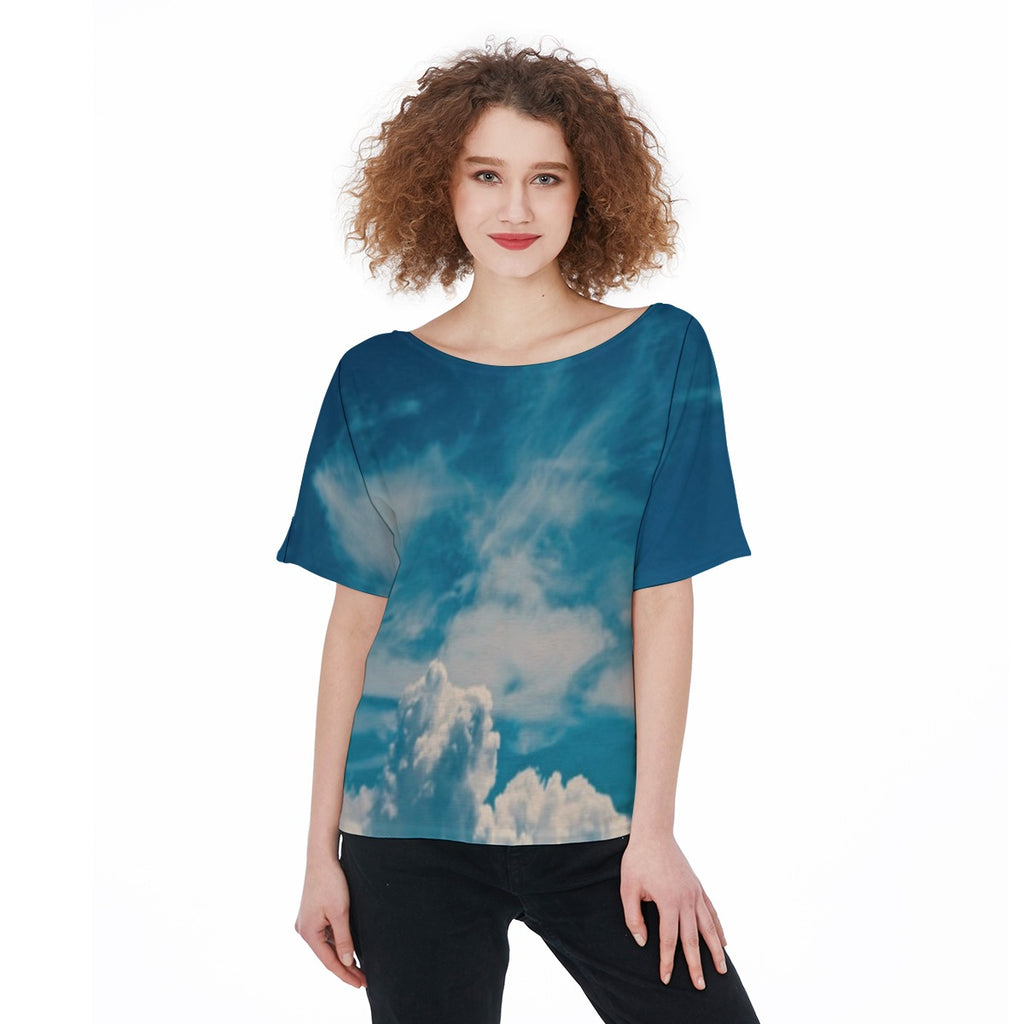 All-Over Print Women's T-Shirts