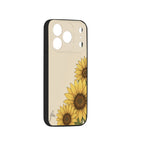 iPhone 17 Series Mobile Phone Case | Silicone - Sunflower Signature Collection by Juli