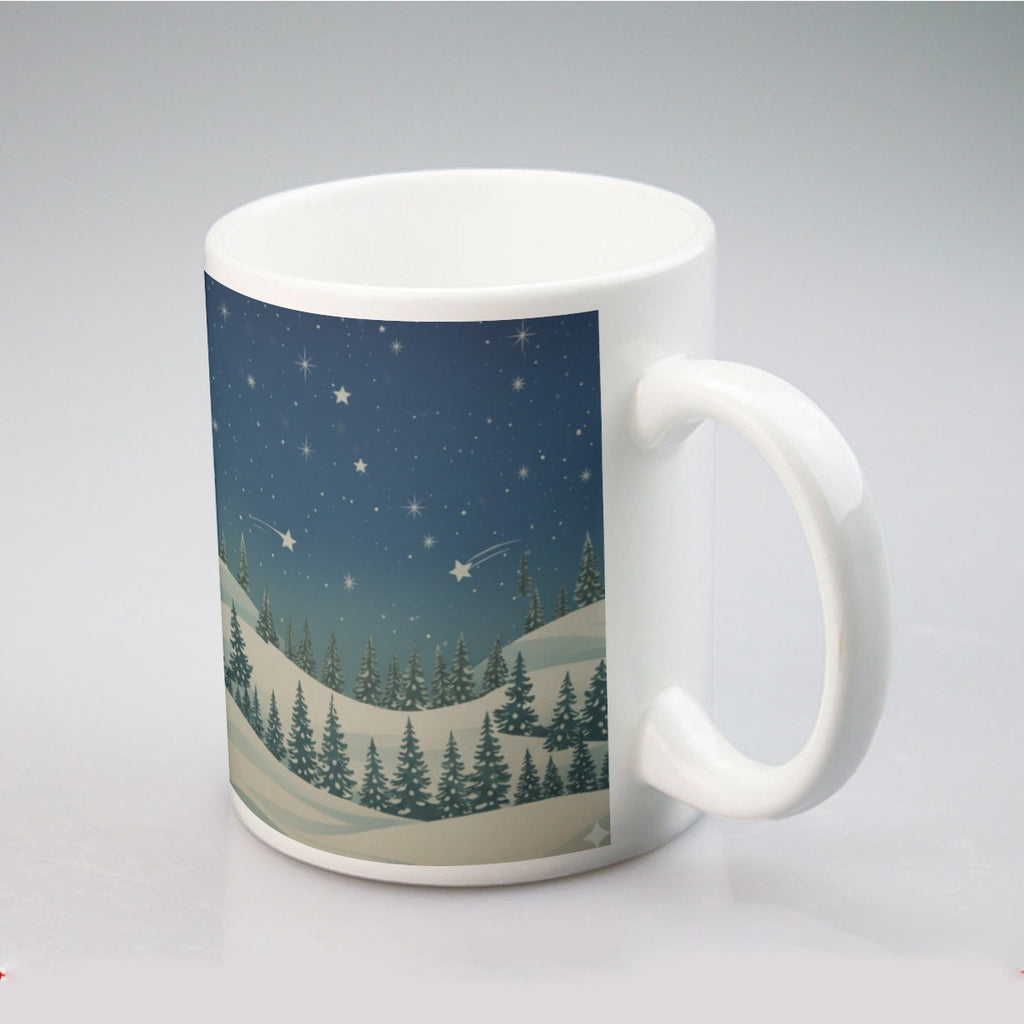 Mugs 11oz | ceramics - Christmas Holiday Collection