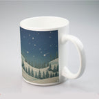 Mugs 11oz | ceramics - Christmas Holiday Collection