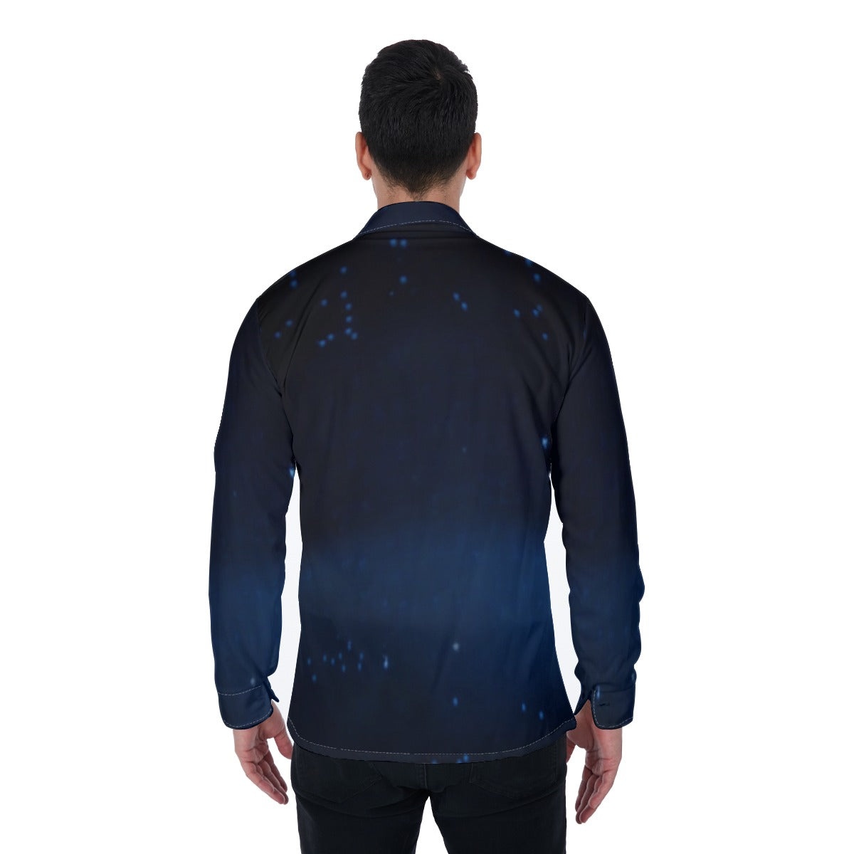 All-Over Print Men's Long Sleeve Shirt