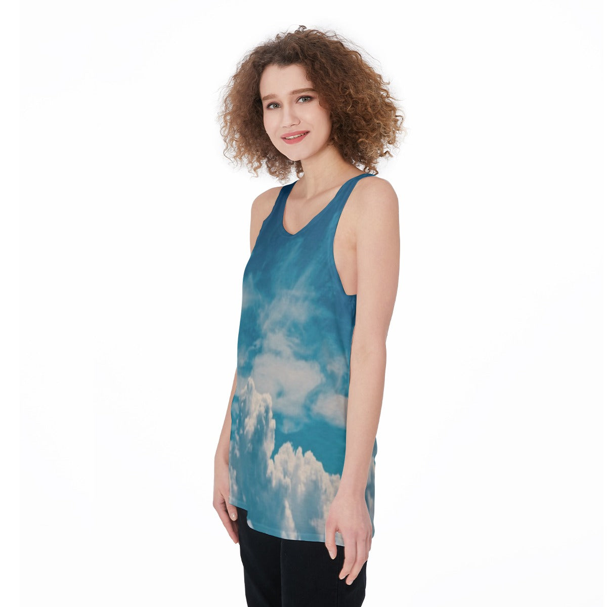 All-Over Print Women's Tank Top