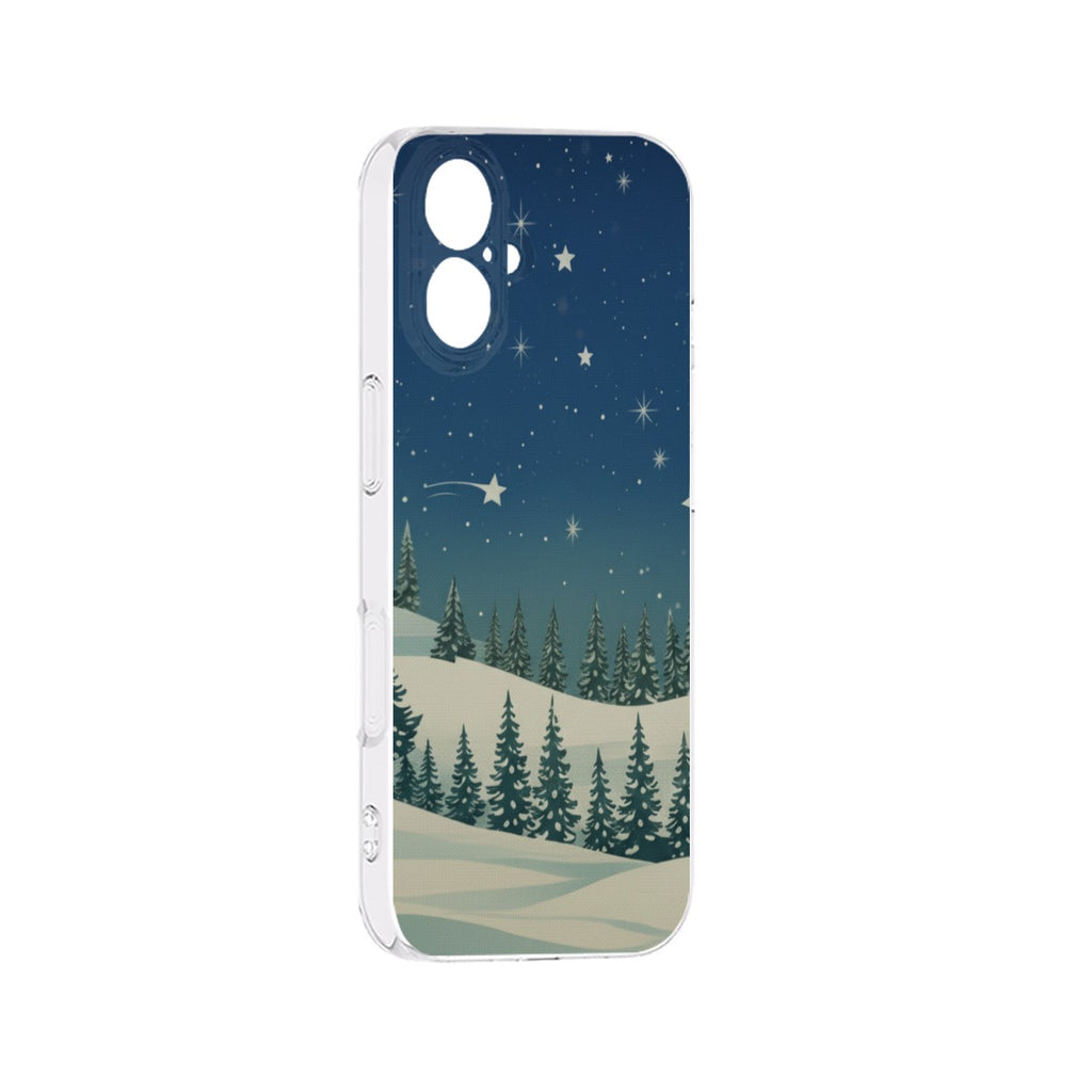 iPhone 17 Series Mobile Phone Case | TPU - Christmas Holiday Collection