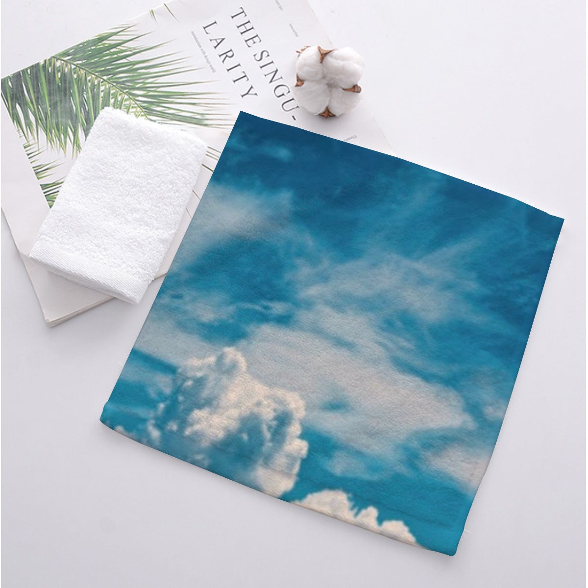 All-Over Print Towel