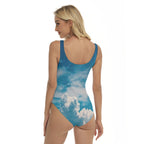 All-Over Print Women's One-piece Swimsuit