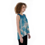 All-Over Print Women's Loose Tank Top