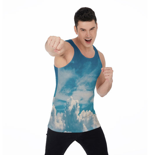 All-Over Print Men's Tank Top