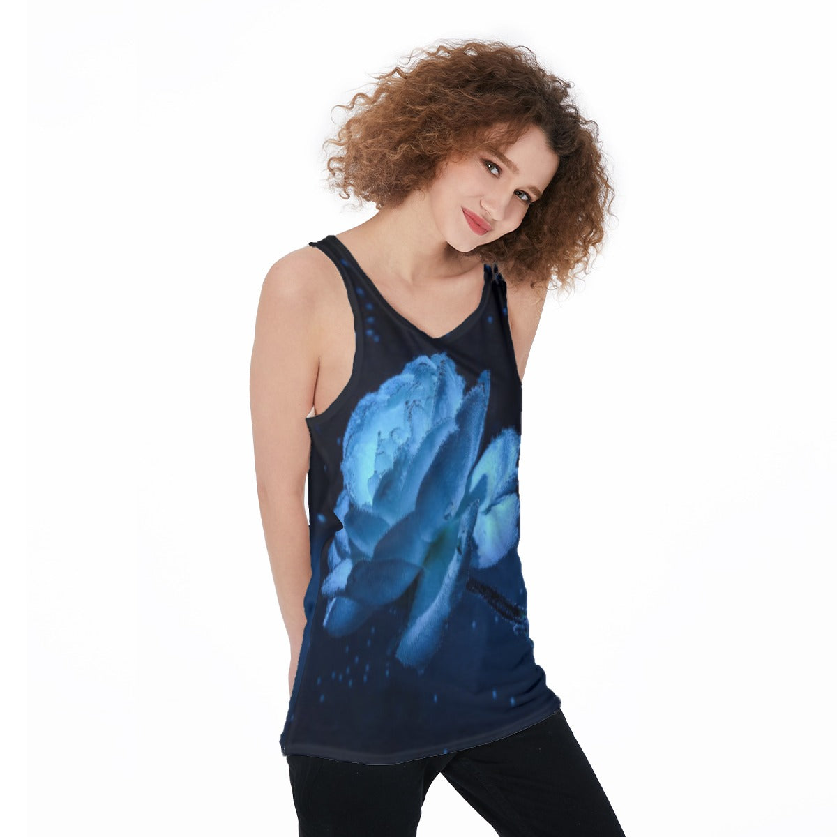 All-Over Print Women's Tank Top
