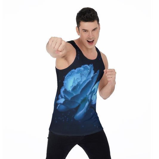 All-Over Print Men's Tank Top
