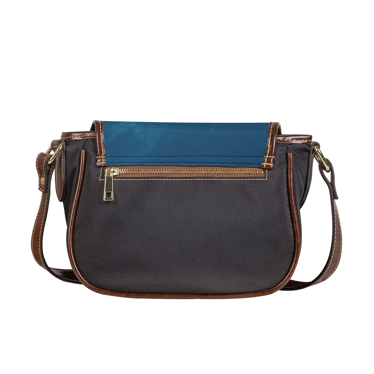 Tambourin Bag With Single Strap